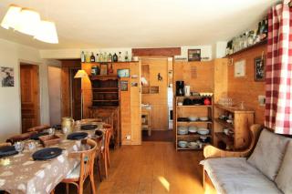 Chalet Bobech - chalet traditionnel, terrase plein sud MAE-3383 - 9