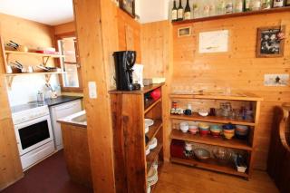 Chalet Bobech - chalet traditionnel, terrase plein sud MAE-3383 - 6