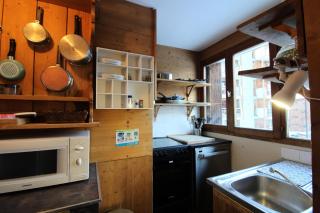 Chalet Bobech - chalet traditionnel, terrase plein sud MAE-3383 - 5