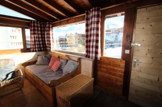 Chalet Bobech - chalet traditionnel, terrase plein sud MAE-3383 - 2