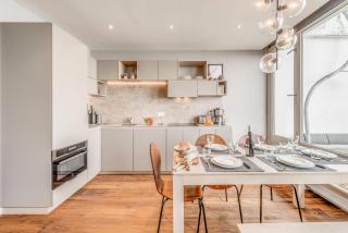 Résidence Combe Folle - Appartement rénové 3 - Terrasse - vue lac MAE-3384 - Tignes - 8