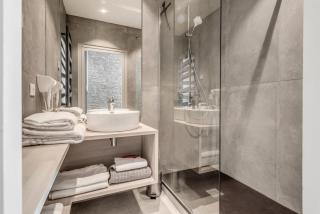 Résidence Combe Folle - Appartement rénové 3 - Terrasse - vue lac MAE-3384 - Tignes - 6