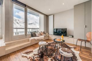 Résidence Combe Folle - Appartement rénové 3 - Terrasse - vue lac MAE-3384 - Tignes - 1