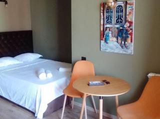 Avilion Apartments Anj 6 3 - Tbilisi - 0
