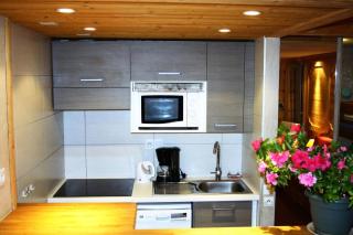 Résidence Palafour - grand studio 4 - vue lac MAE-3388 - Tignes - 7