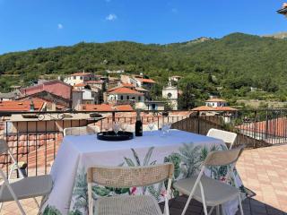 Panoramica sul Terrazzo - Villa Talla - 1