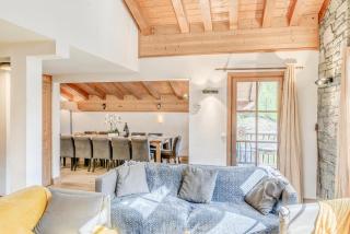 Chalet Crystal Ridge - Chalet - 129m2 - 6 chambres, 6 salles de bain MAE-3406 - Les Boisses - 2