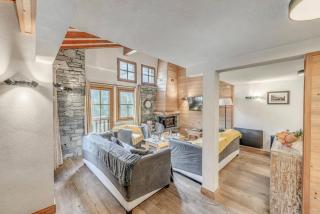 Chalet Crystal Ridge - Chalet - 129m2 - 6 chambres, 6 salles de bain MAE-3406 - Les Boisses - 1