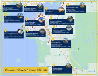 Entire Punta Gorda Home Sleeps 7 Close to US-41 & I-75 - Punta Gorda - 9
