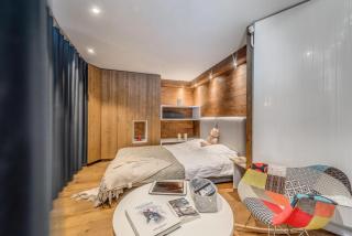 Résidence Palafour - Appartement 3 - vue lac - 80m2 - 8 personnes MAE-3419 - Tignes - 5