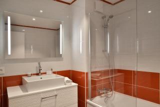 Résidence Saint Jacques A - Grand appartement rénové · Centre station · Vue vallée · Balcon MAE-3416 - 0