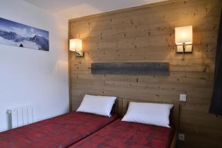 Résidence Saint Jacques A - Appartement rénové et spacieux · Proche des pistes · Vue pistes · Balcon MAE-3422 - 9