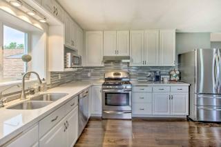 Modern Home on Mille Lacs Lake! Amazing yard and game-room! - 7