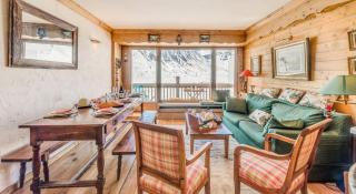 Résidence Soleil - Appartement 3 - confortable, chaleureux, vue lac MAE-3438 - Tignes - 9