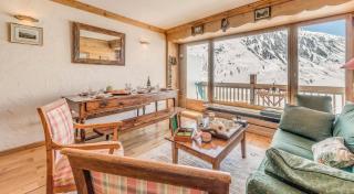 Résidence Soleil - Appartement 3 - confortable, chaleureux, vue lac MAE-3438 - Tignes - 8