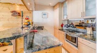 Résidence Soleil - Appartement 3 - confortable, chaleureux, vue lac MAE-3438 - Tignes - 5