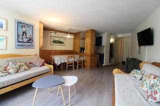 Résidence Palafour - 3 pièces familial, spacieux, 2 salle de bain/douche - balcon vue lac MAE-3443 - Tignes - 9