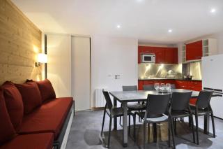 Résidence Saint Jacques A - Appartement rénové et tout confort · Cœur de station · Balcon MAE-3451 - 2