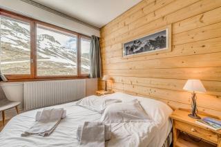 Résidence Bec Rouge - Appartement rénové 3, ski au pied, vue lac MAE-3464 - Tignes - 7