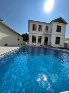 Qafqaz White Villa - Gabala - 0