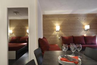 Résidence Saint Jacques A - Appartement renové et lumineux · Proche des pistes · Vue pistes MAE-3477 - Mâcot La Plagne - 4