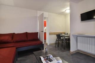 Résidence Saint Jacques A - Appartement rénové · Centre station · Balcon MAE-3494 - 4