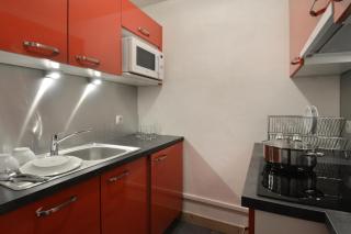 Résidence Saint Jacques A - Appartement agréable et rénové · Proche des pistes · Balcon MAE-3498 - 9