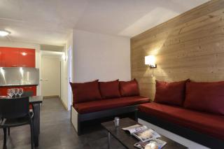 Résidence Saint Jacques A - Appartement rénové et chaleureux · Centre station · Balcon MAE-3505 - Mâcot La Plagne - 1