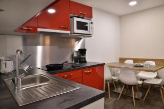 Résidence Saint Jacques A - Appartement rénové et tout confort · Centre station · Vue vallée MAE-3517 - 3