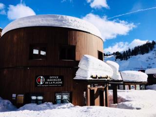 Résidence Les Glaciers 3 - Studio pour 4 Personnes 29 - Mâcot La Plagne - 1