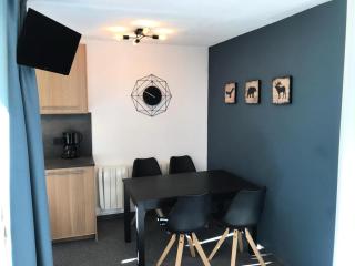 Résidence Amethyste - Studio entièrement rénové · Ski aux pieds · Vue pistes · Balcon MAE-3547 - 9