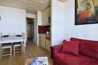 Résidence Licorne - Studio pour 4 Personnes 48 - Mâcot La Plagne - 9