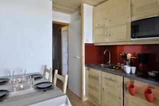 Résidence Licorne - Studio pour 4 Personnes 48 - Mâcot La Plagne - 8