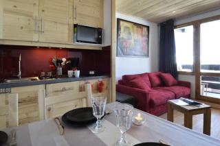 Résidence Licorne - Studio pour 4 Personnes 48 - Mâcot La Plagne - 6