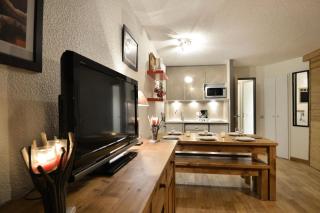 Résidence Andromede - 3 Pièces pour 6 Personnes 71 - Mâcot La Plagne - 5