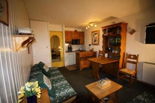 Résidence Home Club 2 - Studio chaleureux et confortable MAE-3576 - Tignes - 7