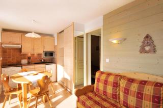 Résidence Aigue-marine - Appartement lumineux · Skis aux pieds · Vue pistes · Balcon MAE-3582 - 3