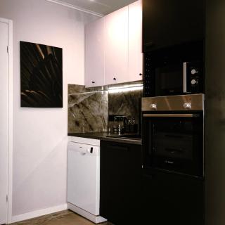 Stylish house in the heart of Lapland in Tornio - 7