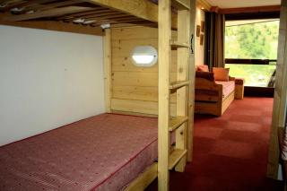 Résidence Palafour - Grand studio 4 - confortable - balcon - vue lac MAE-3611 - Tignes - 7