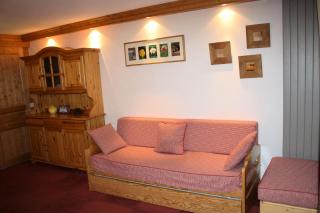 Résidence Palafour - Grand studio 4 - confortable - balcon - vue lac MAE-3611 - Tignes - 4