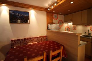 Résidence Palafour - Grand studio 4 - confortable - balcon - vue lac MAE-3611 - Tignes - 2