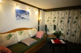 Résidence Palafour - Studio chaleureux, terrasse vue lac MAE-3615 - Tignes - 5