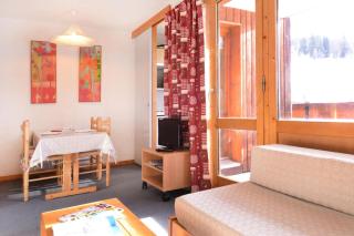Résidence Les Glaciers 3 - Studio pour 4 Personnes 28 - Mâcot La Plagne - 7