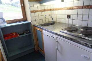 Residence 3000 Bail - Studio divisible confortable · Accès direct aux pistes · Vue pistes MAE-3633 - 6