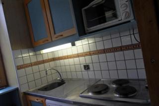 Residence 3000 Bail - Studio divisible confortable · Accès direct aux pistes · Vue pistes MAE-3633 - 5