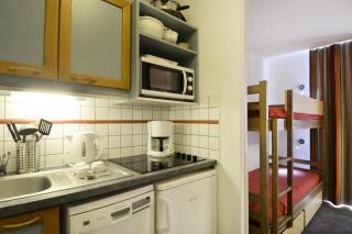 Résidence Croix Du Sud - Studio pour 4 Personnes 37 - Mâcot La Plagne - 7