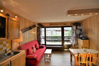 Résidence Bec Rouge - Sur les pistes, studio de charme MAE-3662 - Tignes - 9