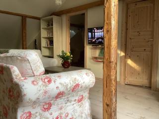 Hygge Home with terrace - charming Cottage-Style apartment with free parking Friday evening - Monday morning - Tartu - 8