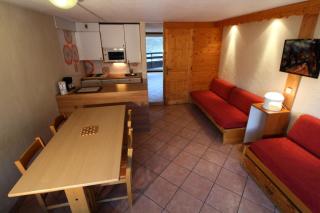 Résidence Palafour - grand studio 4 - vue lac MAE-3686 - Tignes - 9