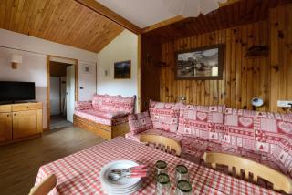 Résidence Aigue-marine - 2 Pièces pour 5 Personnes 78 - Mâcot La Plagne - 9